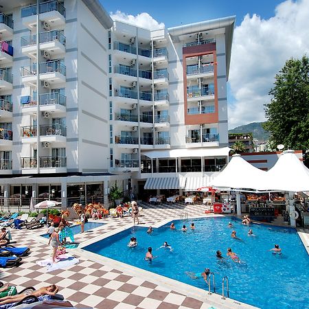 Grand Okan Hotel Alanya Kültér fotó
