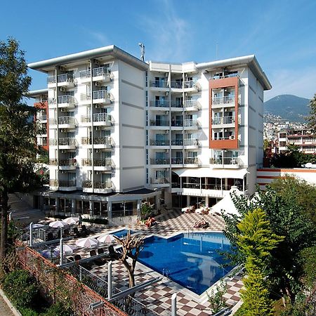 Grand Okan Hotel Alanya Kültér fotó