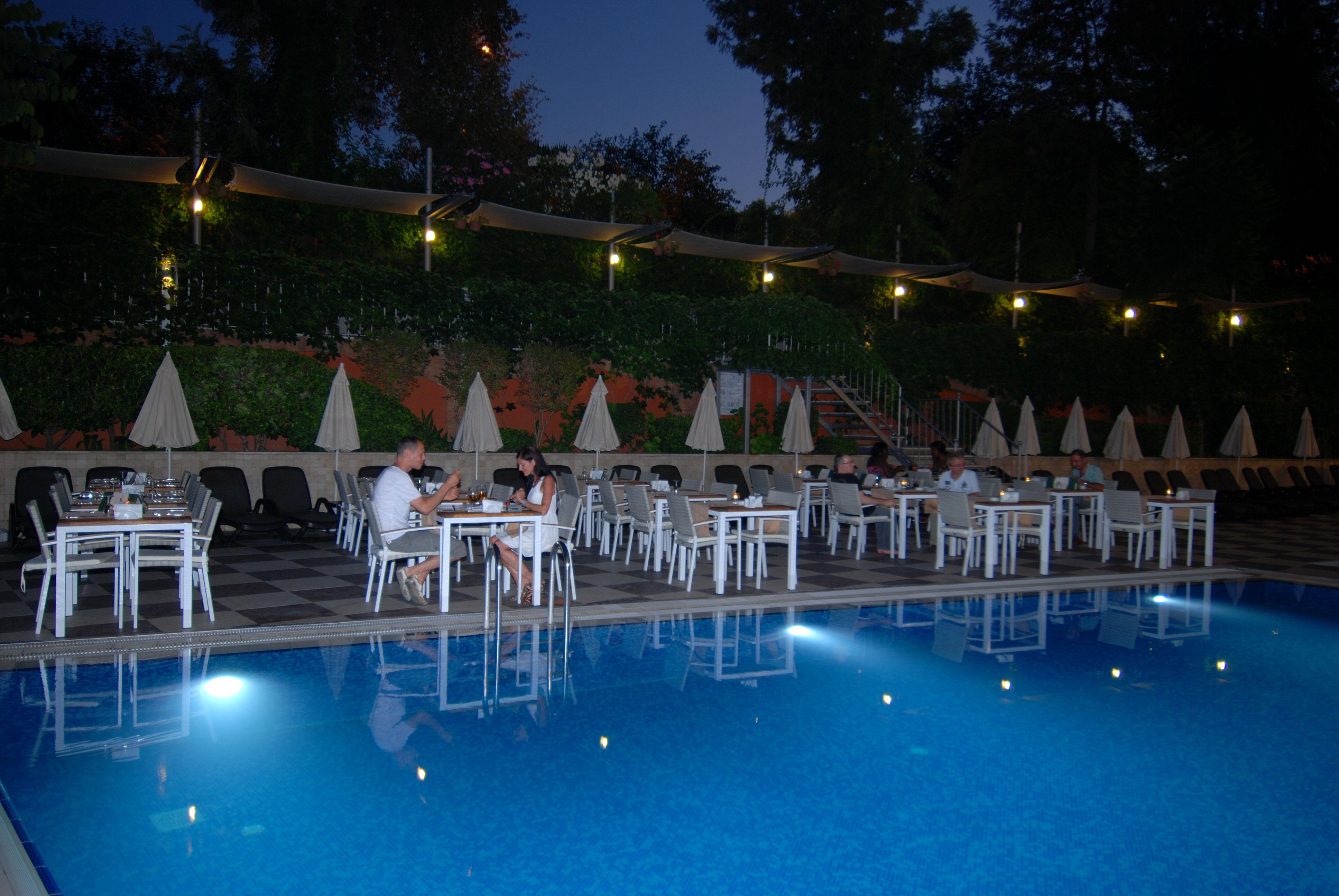 Grand Okan Hotel Alanya Kültér fotó