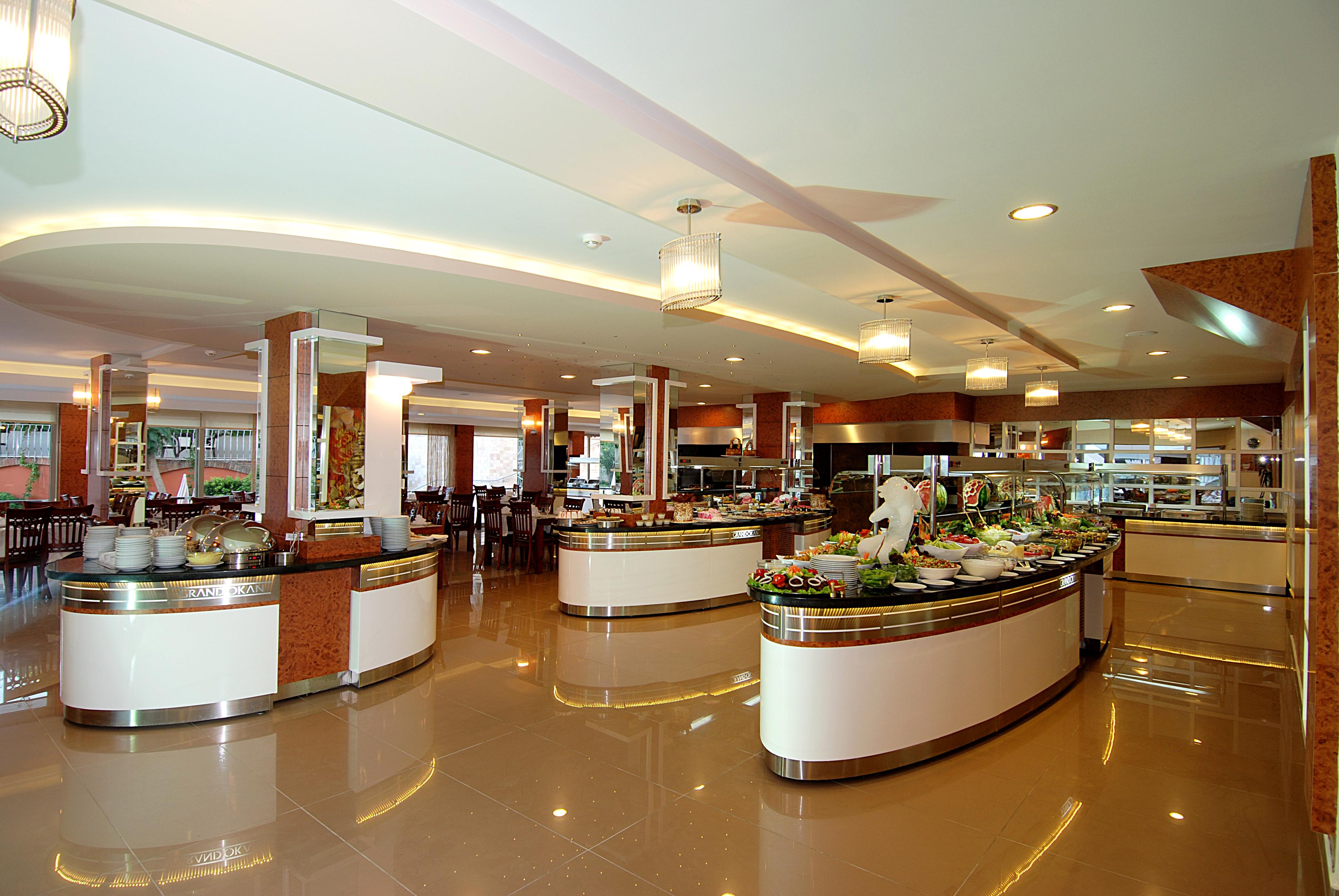 Grand Okan Hotel Alanya Kültér fotó