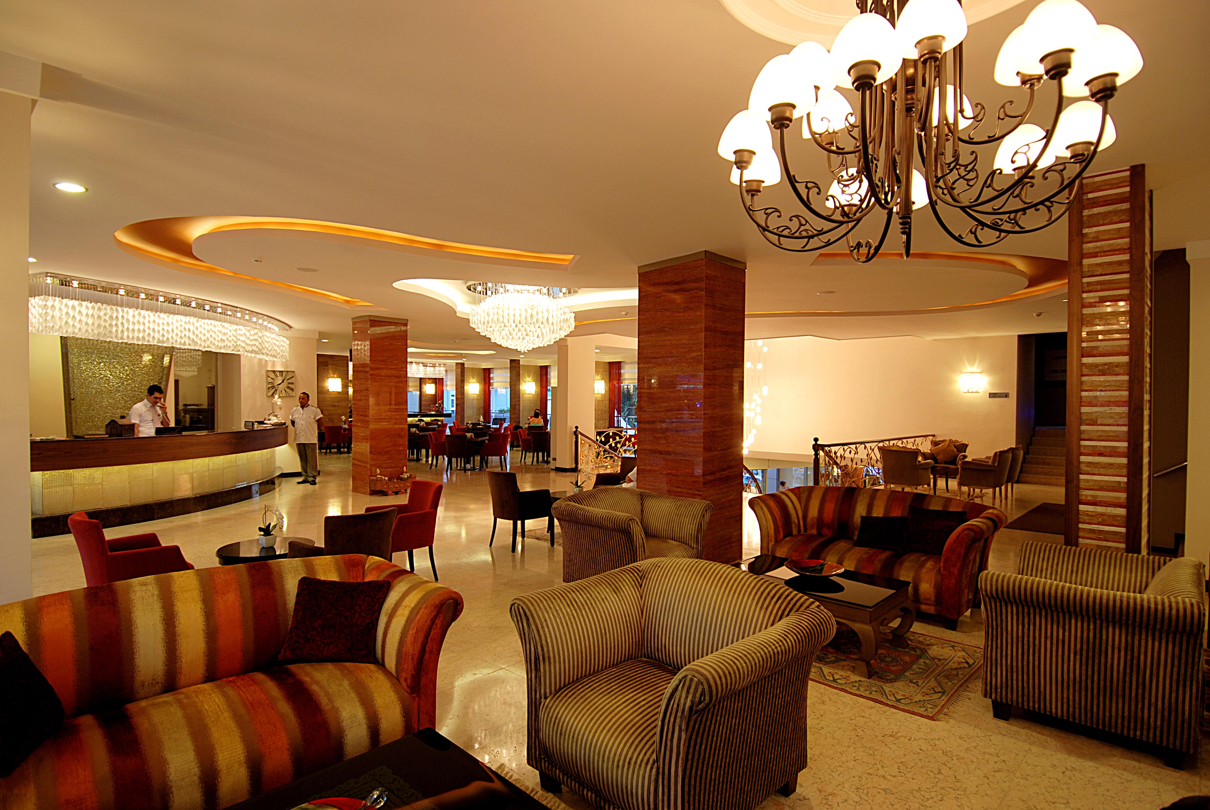 Grand Okan Hotel Alanya Kültér fotó