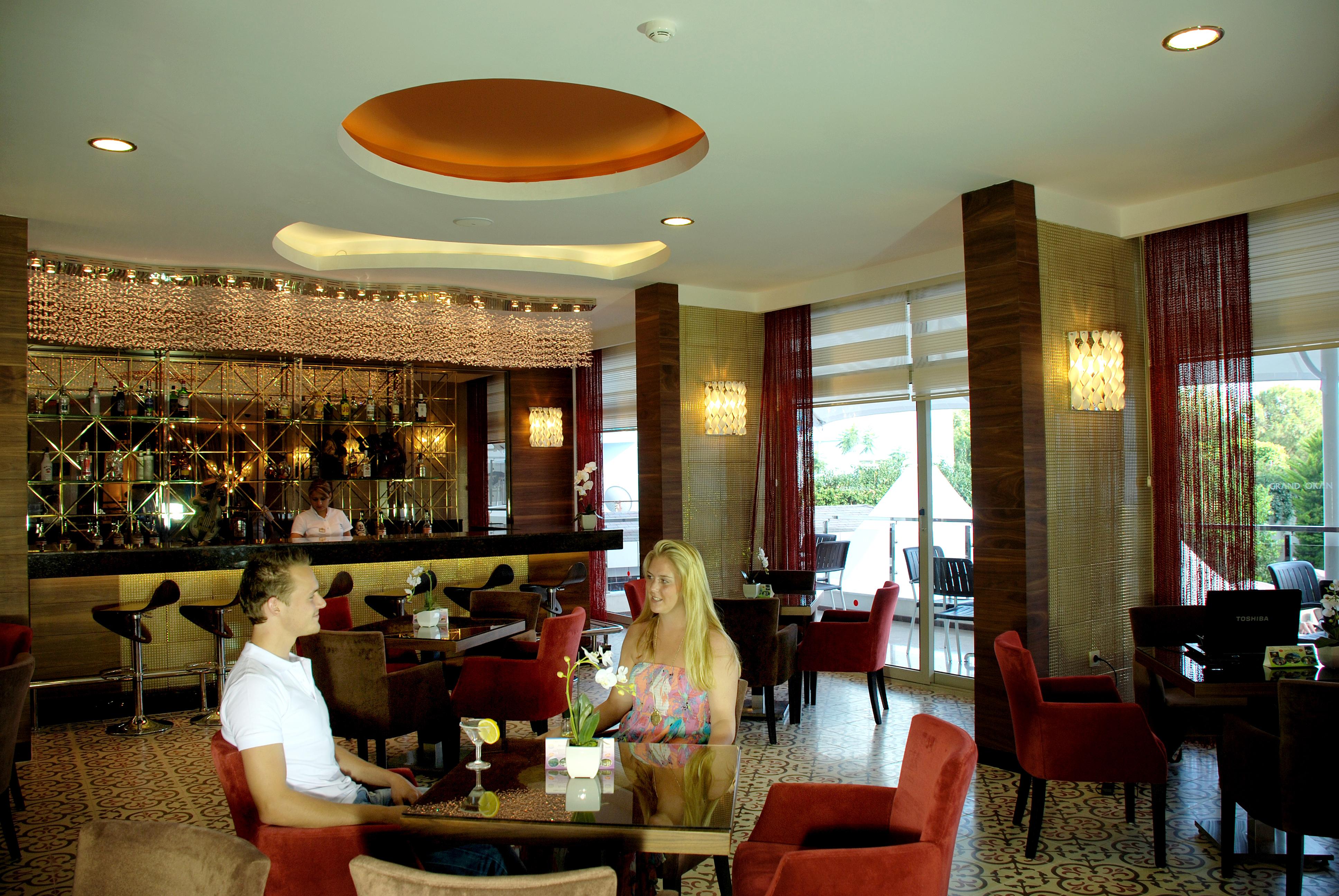 Grand Okan Hotel Alanya Kültér fotó