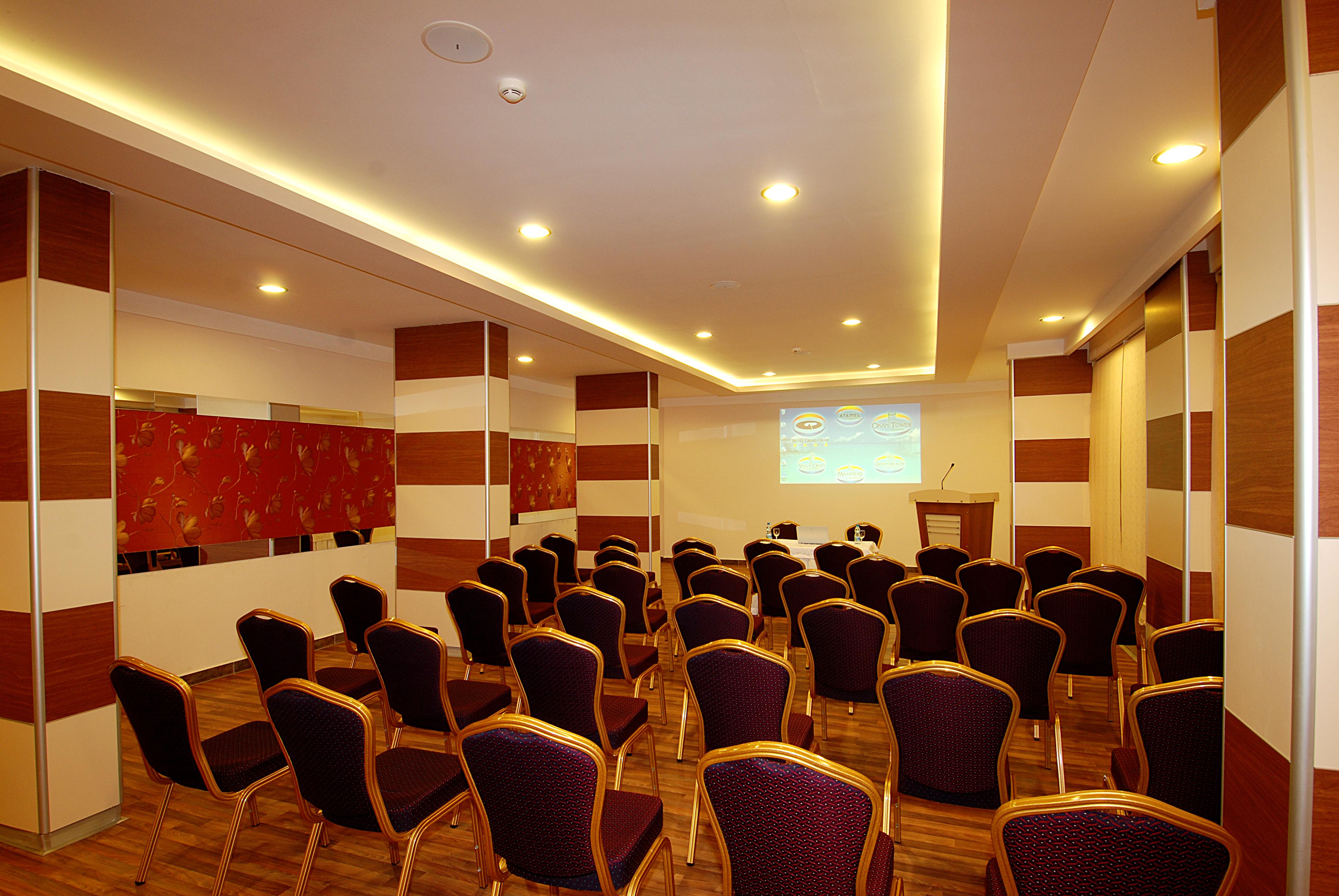 Grand Okan Hotel Alanya Kültér fotó