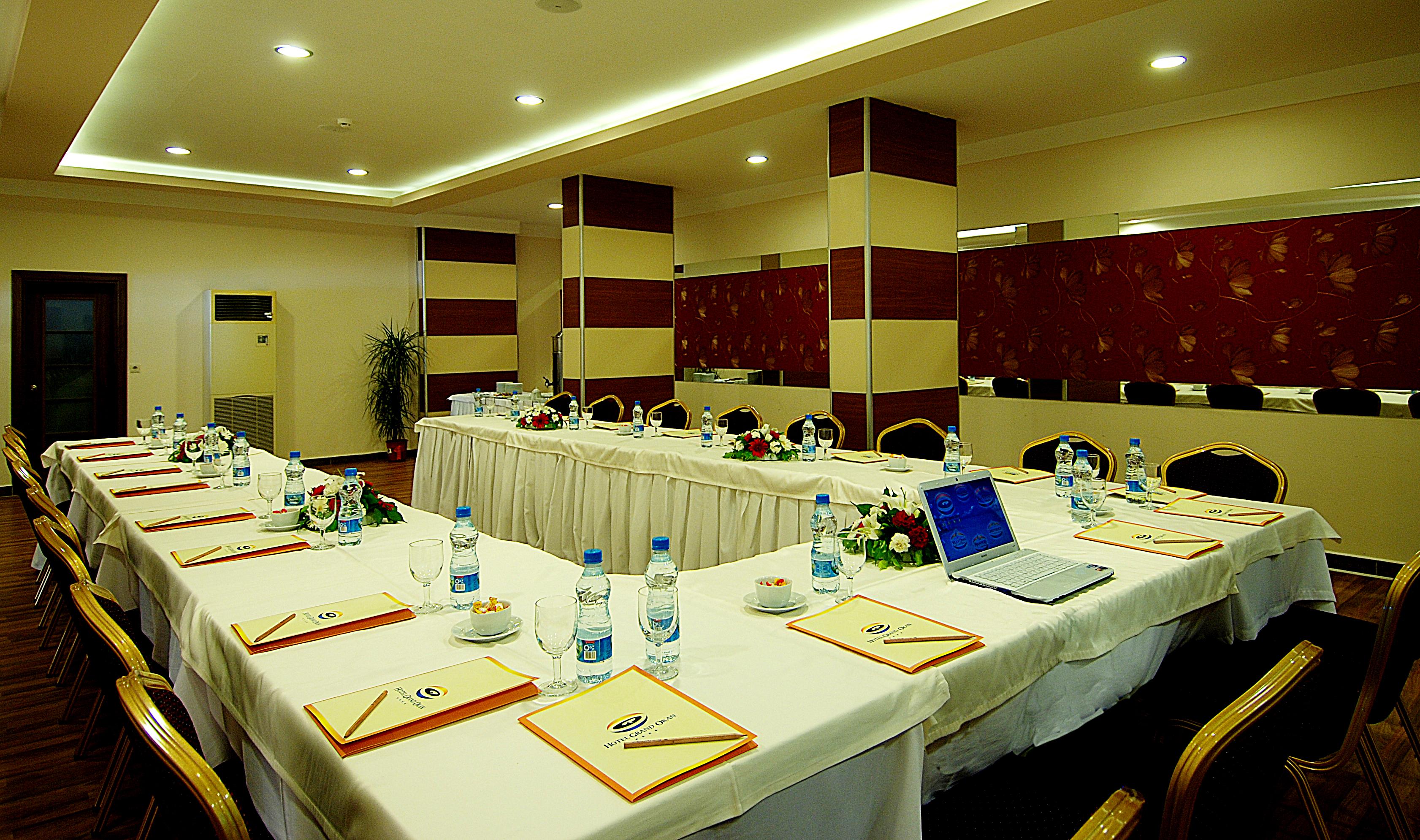 Grand Okan Hotel Alanya Kültér fotó