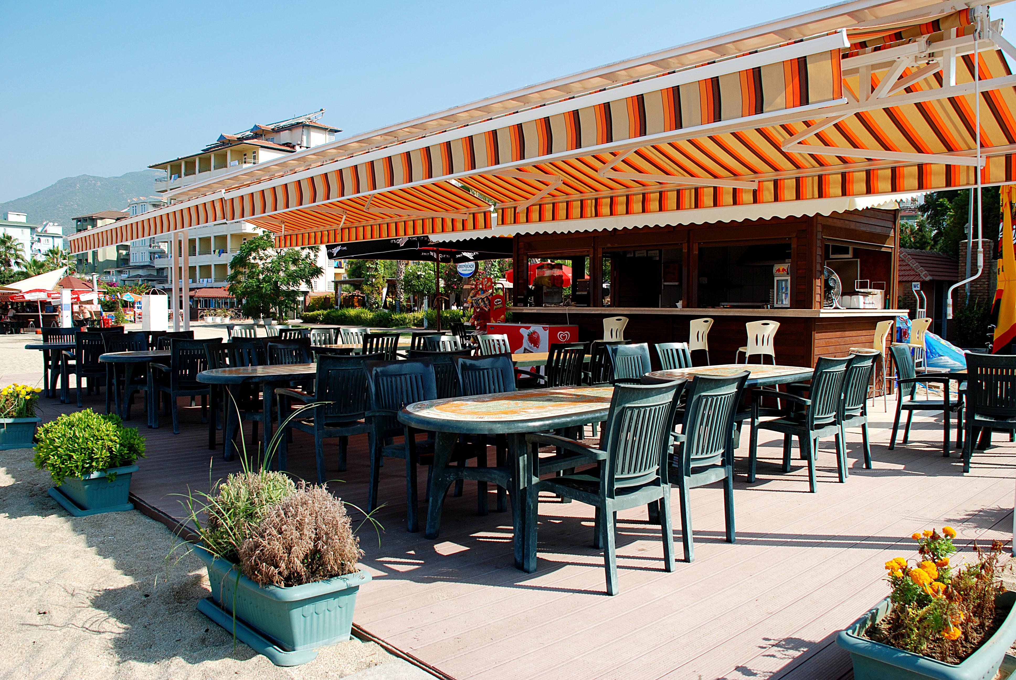Grand Okan Hotel Alanya Kültér fotó