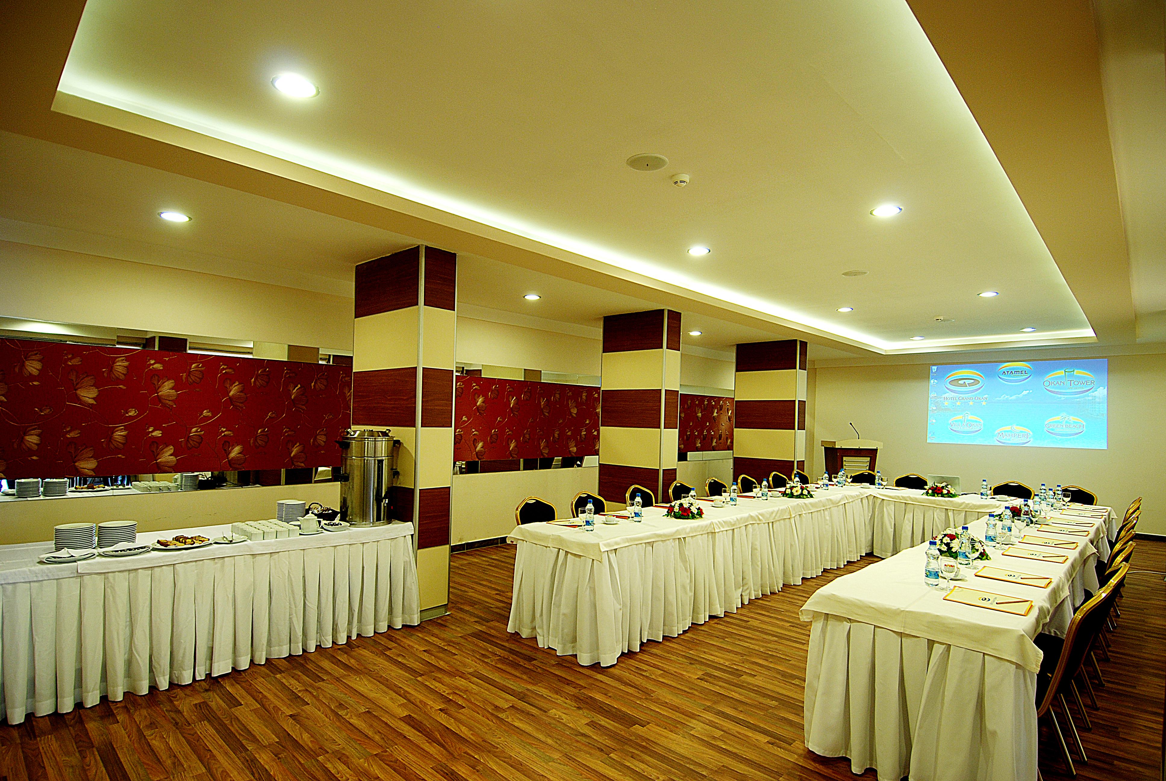 Grand Okan Hotel Alanya Kültér fotó